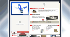 Desktop Screenshot of kozayapiizolasyon.com